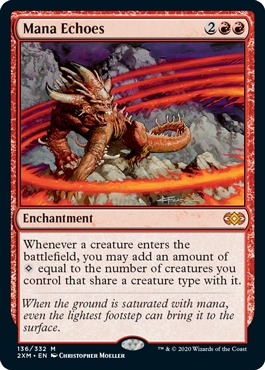 🔥 Mana Echoes Double Masters